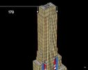 Istruzioni per la Costruzione - LEGO - 21046 - Empire State Building: Page 111