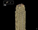 Istruzioni per la Costruzione - LEGO - 21046 - Empire State Building: Page 119