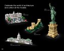 Istruzioni per la Costruzione - LEGO - 21046 - Empire State Building: Page 134