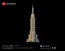 Istruzioni per la Costruzione - LEGO - 21046 - Empire State Building: Page 140