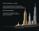 Istruzioni per la Costruzione - LEGO - 21046 - Empire State Building: Page 9