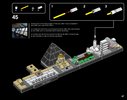 Istruzioni per la Costruzione - LEGO - 21047 - Las Vegas: Page 87