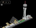 Istruzioni per la Costruzione - LEGO - 21047 - Las Vegas: Page 96