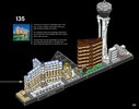 Istruzioni per la Costruzione - LEGO - 21047 - Las Vegas: Page 125