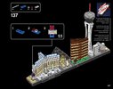 Istruzioni per la Costruzione - LEGO - 21047 - Las Vegas: Page 127