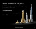 Istruzioni per la Costruzione - LEGO - 21047 - Las Vegas: Page 131