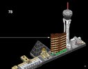 Istruzioni per la Costruzione - LEGO - 21047 - Las Vegas: Page 77