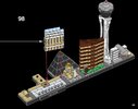 Istruzioni per la Costruzione - LEGO - 21047 - Las Vegas: Page 85