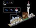 Istruzioni per la Costruzione - LEGO - 21047 - Las Vegas: Page 99