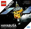 Istruzioni per la Costruzione - LEGO - 21101 - Hayabusa: Page 1