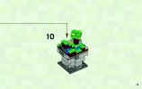 Istruzioni per la Costruzione - LEGO - 21102 - Minecraft: Page 13