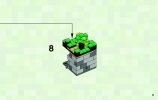 Istruzioni per la Costruzione - LEGO - 21102 - Minecraft: Page 11