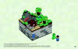 Istruzioni per la Costruzione - LEGO - 21102 - Minecraft: Page 23