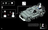 Istruzioni per la Costruzione - LEGO - Ideas - 21103 - Macchina del tempo DeLorean: Page 96