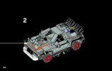 Istruzioni per la Costruzione - LEGO - Ideas - 21103 - Macchina del tempo DeLorean: Page 102