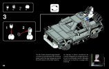 Istruzioni per la Costruzione - LEGO - Ideas - 21103 - Macchina del tempo DeLorean: Page 98