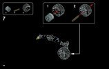 Istruzioni per la Costruzione - LEGO - Ideas - 21104 - Curisosity Rover NASA Mars Science Laboratory: Page 74