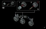 Istruzioni per la Costruzione - LEGO - Ideas - 21104 - Curisosity Rover NASA Mars Science Laboratory: Page 77