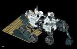 Istruzioni per la Costruzione - LEGO - Ideas - 21104 - Curisosity Rover NASA Mars Science Laboratory: Page 100