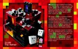 Istruzioni per la Costruzione - LEGO - Minecraft - 21105 - Micro World – Il villaggio: Page 5