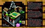 Istruzioni per la Costruzione - LEGO - Minecraft - 21105 - Micro World – Il villaggio: Page 6