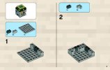 Istruzioni per la Costruzione - LEGO - Minecraft - 21105 - Micro World – Il villaggio: Page 7