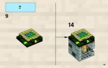 Istruzioni per la Costruzione - LEGO - Minecraft - 21105 - Micro World – Il villaggio: Page 19