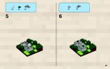 Istruzioni per la Costruzione - LEGO - Minecraft - 21105 - Micro World – Il villaggio: Page 27