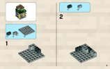 Istruzioni per la Costruzione - LEGO - Minecraft - 21105 - Micro World – Il villaggio: Page 3