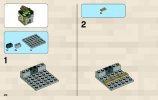 Istruzioni per la Costruzione - LEGO - Minecraft - 21105 - Micro World – Il villaggio: Page 20