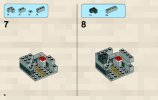 Istruzioni per la Costruzione - LEGO - Minecraft - 21105 - Micro World – Il villaggio: Page 6