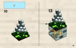 Istruzioni per la Costruzione - LEGO - Minecraft - 21105 - Micro World – Il villaggio: Page 29