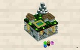 Istruzioni per la Costruzione - LEGO - Minecraft - 21105 - Micro World – Il villaggio: Page 31