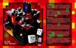 Istruzioni per la Costruzione - LEGO - Minecraft - 21105 - Micro World – Il villaggio: Page 5