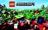 Istruzioni per la Costruzione - LEGO - Minecraft - 21105 - Micro World – Il villaggio: Page 31