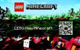 Istruzioni per la Costruzione - LEGO - Minecraft - 21107 - Micro World – La Fine: Page 2