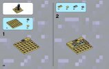 Istruzioni per la Costruzione - LEGO - Minecraft - 21107 - Micro World – La Fine: Page 24