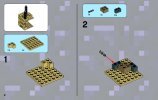 Istruzioni per la Costruzione - LEGO - Minecraft - 21107 - Micro World – La Fine: Page 2