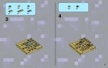 Istruzioni per la Costruzione - LEGO - Minecraft - 21107 - Micro World – La Fine: Page 7