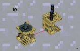 Istruzioni per la Costruzione - LEGO - Minecraft - 21107 - Micro World – La Fine: Page 19