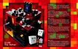 Istruzioni per la Costruzione - LEGO - Minecraft - 21107 - Micro World – La Fine: Page 24