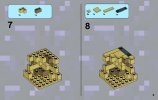 Istruzioni per la Costruzione - LEGO - Minecraft - 21107 - Micro World – La Fine: Page 5