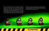 Istruzioni per la Costruzione - LEGO - Ideas - 21108 - Ghostbusters: Page 3