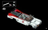 Istruzioni per la Costruzione - LEGO - Ideas - 21108 - Ghostbusters: Page 69