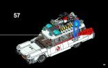 Istruzioni per la Costruzione - LEGO - Ideas - 21108 - Ghostbusters: Page 95