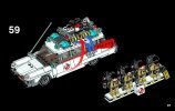 Istruzioni per la Costruzione - LEGO - Ideas - 21108 - Ghostbusters: Page 97