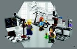 Istruzioni per la Costruzione - LEGO - Ideas - 21110 - Istituto di ricerca: Page 49