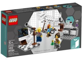LEGO - Ideas - 21110 - Istituto di ricerca