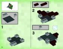 Istruzioni per la Costruzione - LEGO - Minecraft - 21113 - La caverna: Page 24