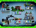 Istruzioni per la Costruzione - LEGO - Minecraft - 21113 - La caverna: Page 44